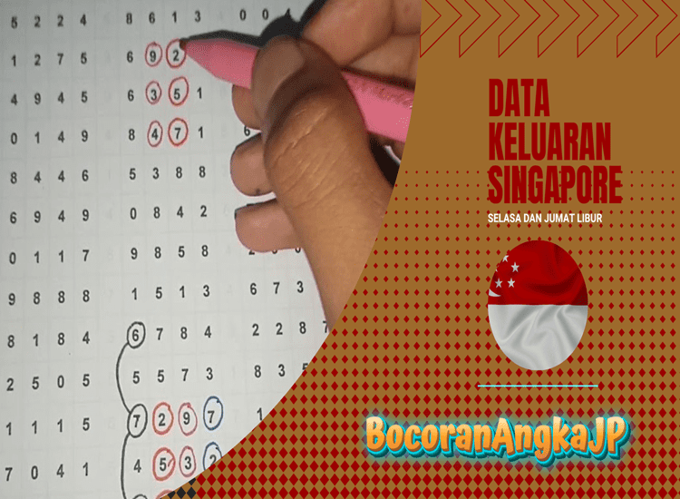 Data SGP - Result Singapore Hari Ini